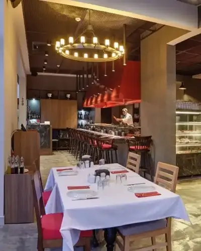 Kırmızı Ocakbaşı fotoğraf 6 - İzmir Mekan Rehberi