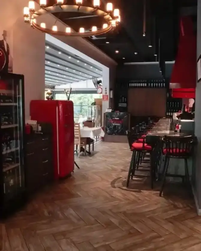 Kırmızı Ocakbaşı - İzmir Mekan Rehberi