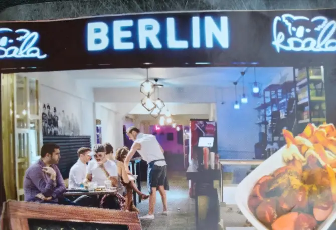 Koala Berlin Cafe - İzmir Mekan Rehberi