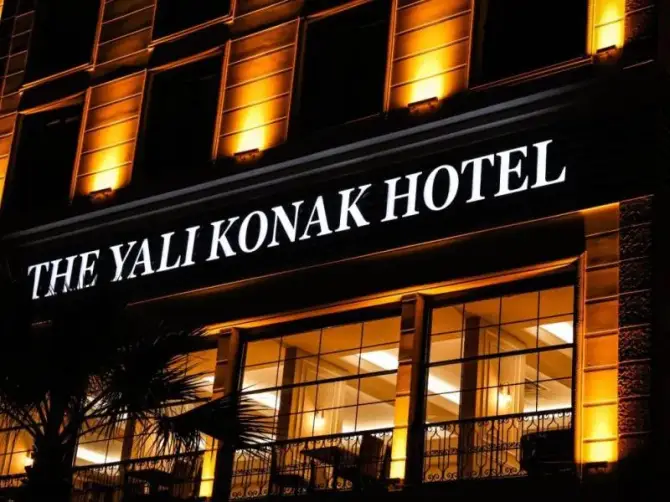 Konak Yalı Restaurant  - İzmir Mekan Rehberi