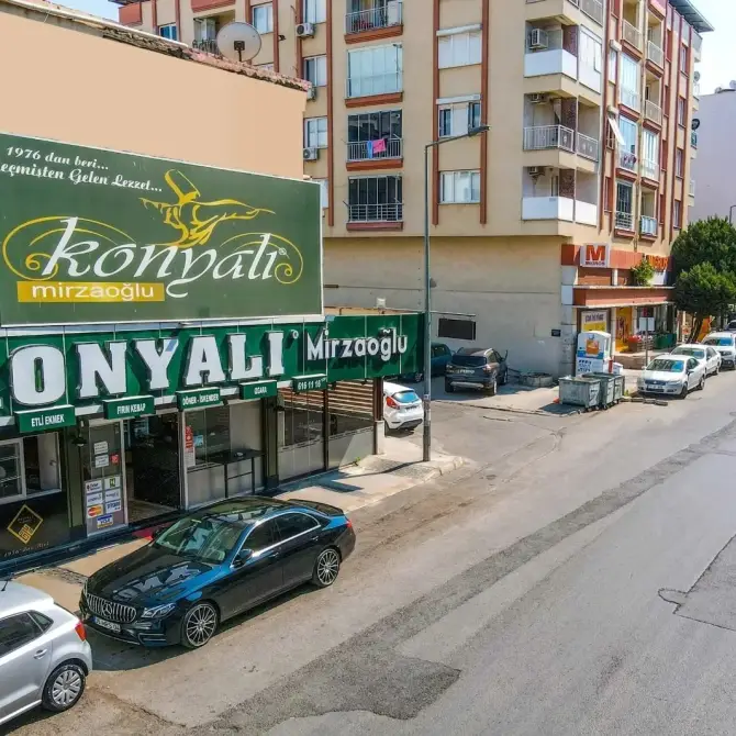 Konyalı Mirzaoğlu — Fotoğraf: Konyalı Mirzaoğlu (Google)