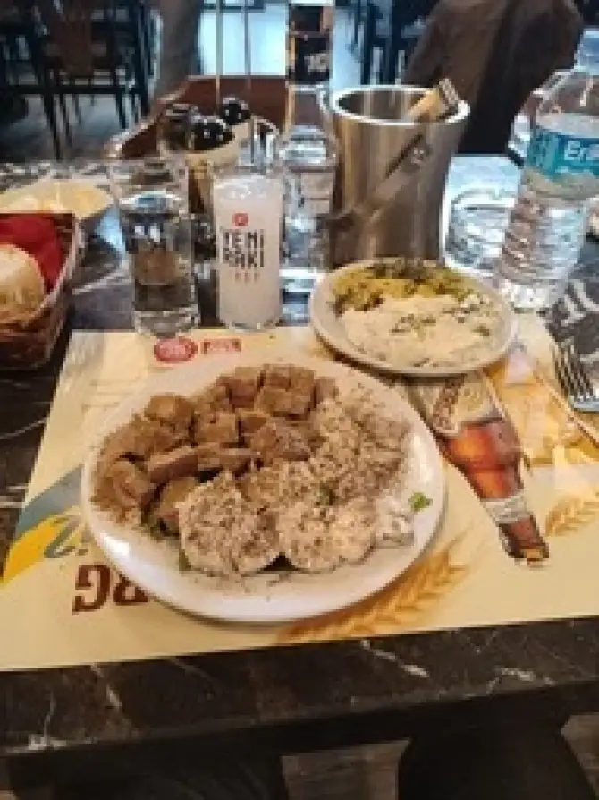 Koraç Meyhanesi - İzmir Mekan Rehberi