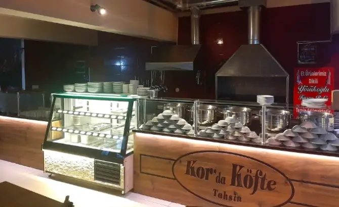 Korda Köfte Tahsin - İzmir Mekan Rehberi