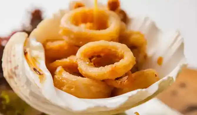 Kordon Yengeç Restaurant - İzmir Mekan Rehberi