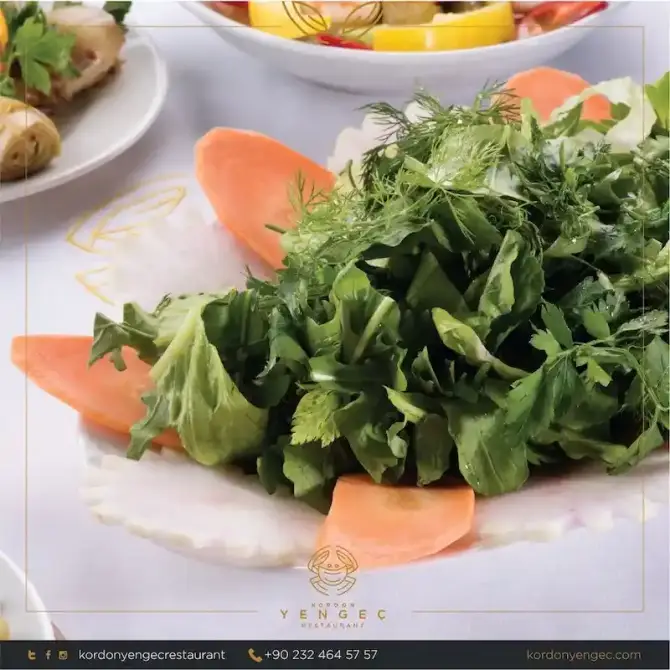 Kordon Yengeç Restaurant - İzmir Mekan Rehberi