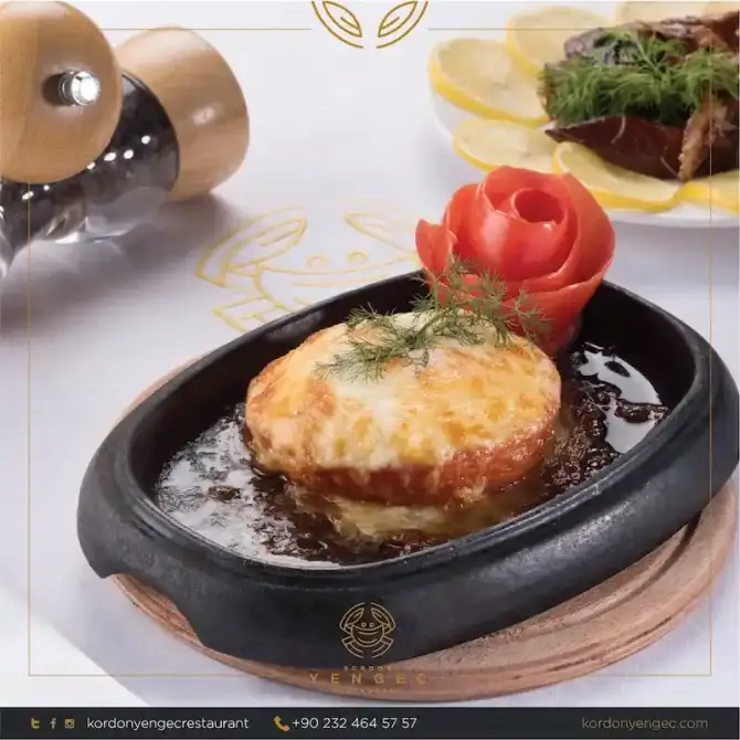 Kordon Yengeç Restaurant - İzmir Mekan Rehberi