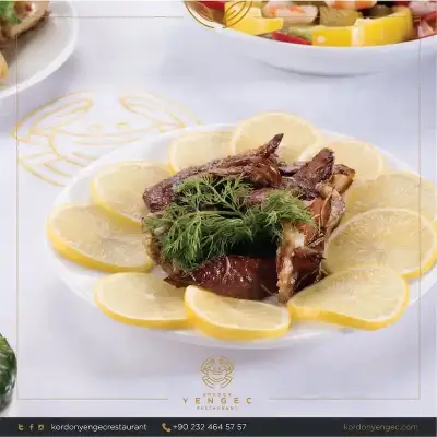 Kordon Yengeç Restaurant - İzmir Mekan Rehberi