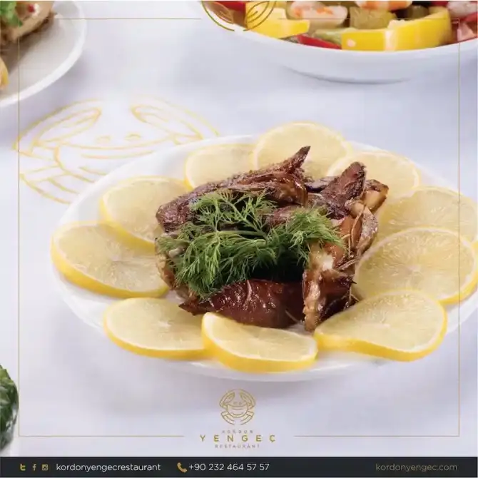 Kordon Yengeç Restaurant - İzmir Mekan Rehberi