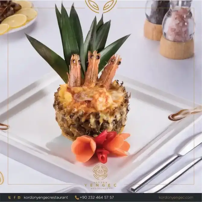 Kordon Yengeç Restaurant - İzmir Mekan Rehberi