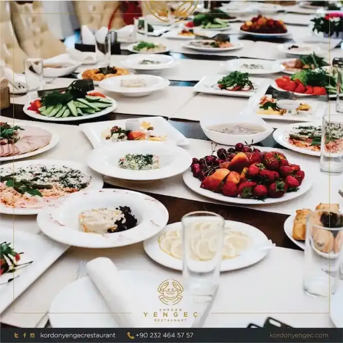 Kordon Yengeç Restaurant - İzmir Mekan Rehberi