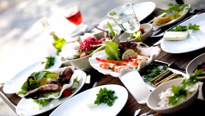 Körfez Restaurant - İzmir Mekan Rehberi