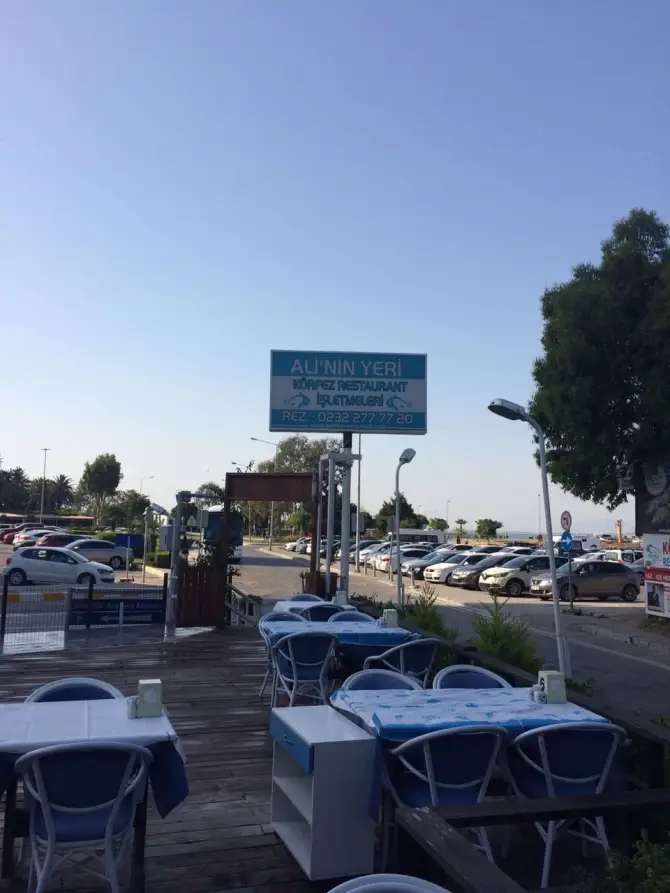 Körfez Restaurant - İzmir Mekan Rehberi