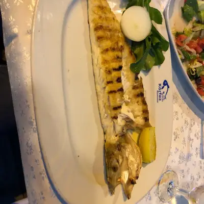 Körfez Restaurant - İzmir Mekan Rehberi