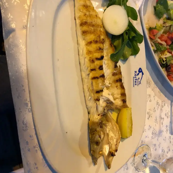 Körfez Restaurant - İzmir Mekan Rehberi