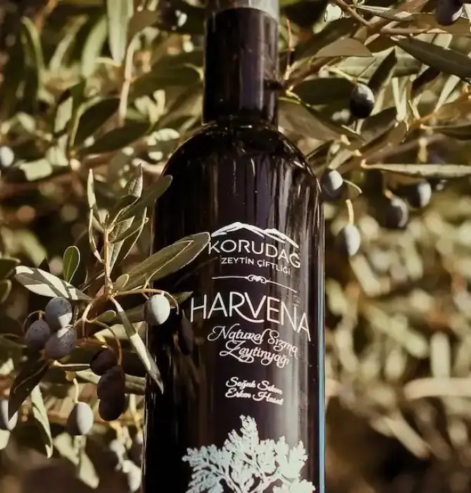 Korudağ Zeytin Çiftliği - İzmir Mekan Rehberi