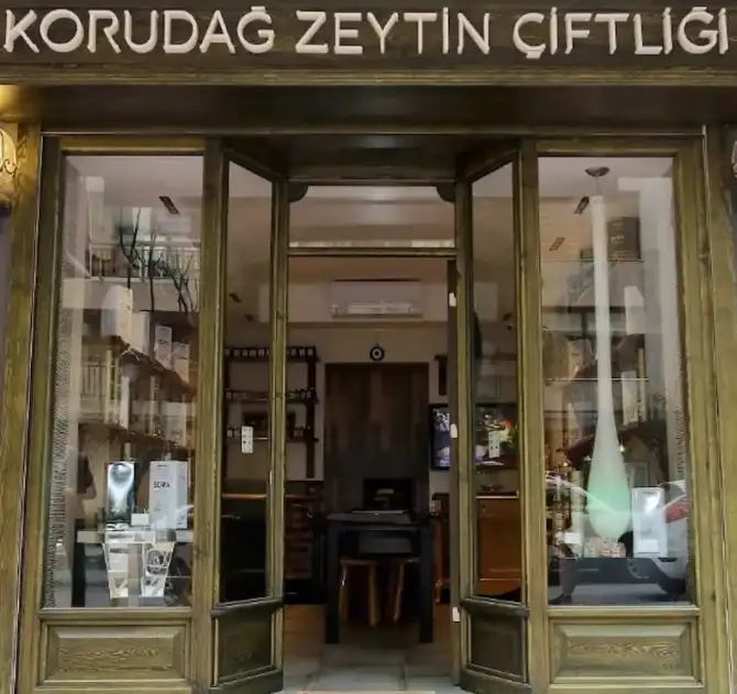 Korudağ Zeytin Çiftliği - İzmir Mekan Rehberi