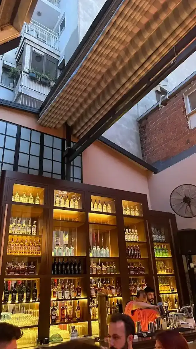 Köşk Alsancak - İzmir Mekan Rehberi