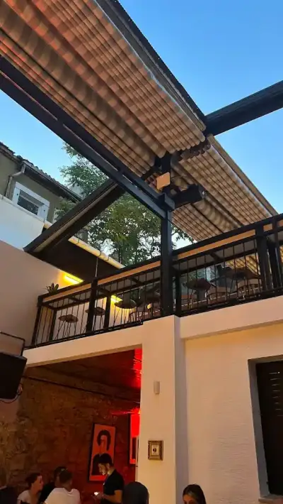 Köşk Alsancak - İzmir Mekan Rehberi