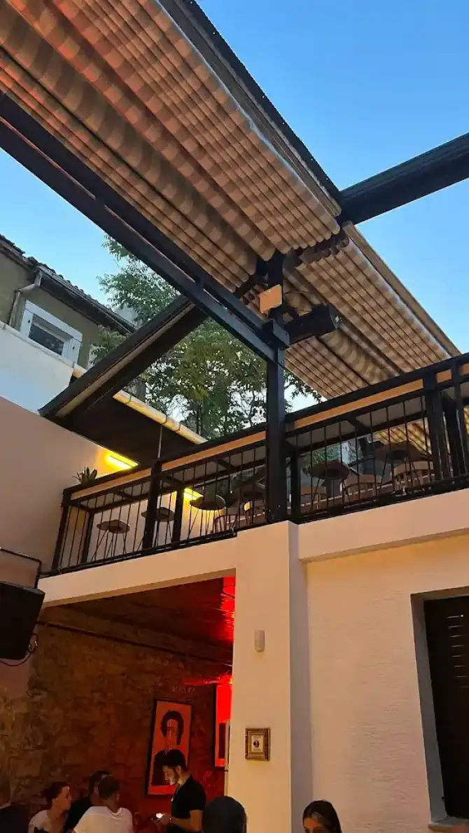 Köşk Alsancak - İzmir Mekan Rehberi