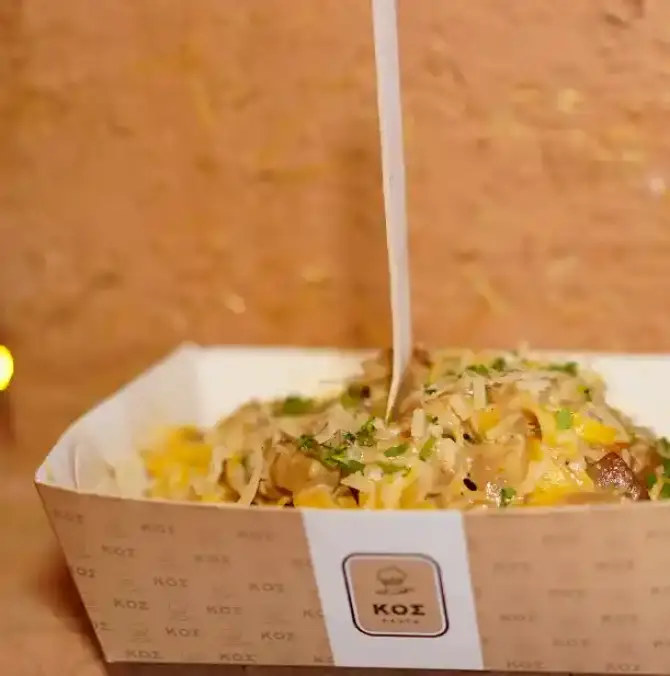 Kos Pasta  - İzmir Mekan Rehberi