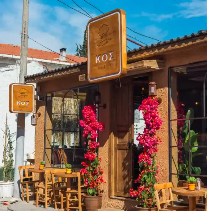 Kos Pasta  - İzmir Mekan Rehberi