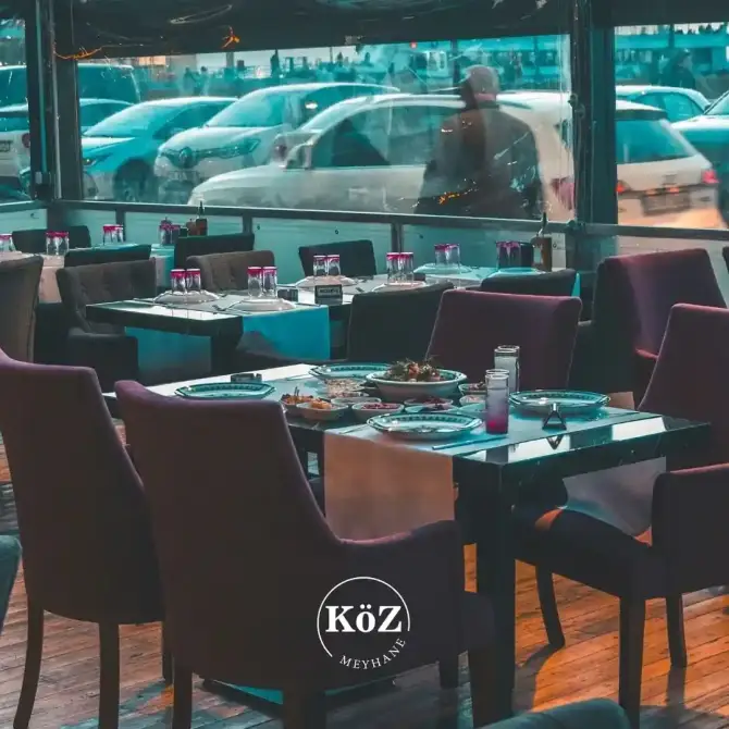 Köz Meyhane Konak - İzmir Mekan Rehberi