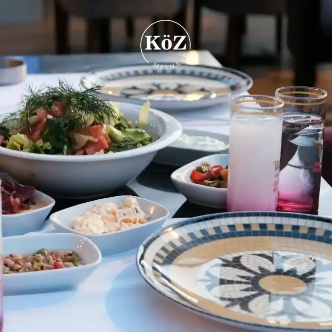 Köz Meyhane Konak - İzmir Mekan Rehberi