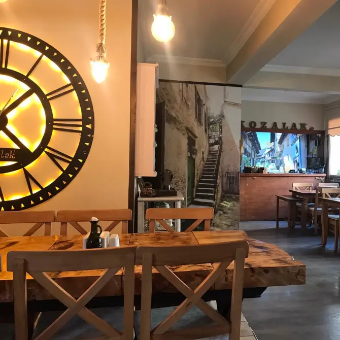 Kozalak Kahvaltı Evi - İzmir Mekan Rehberi