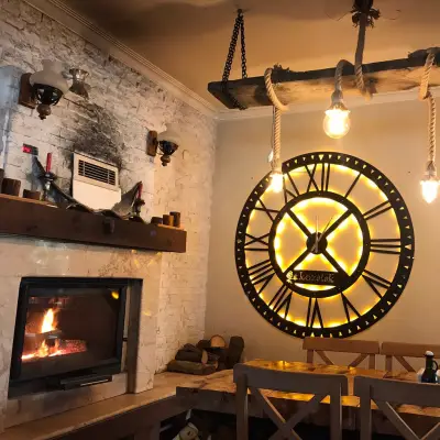 Kozalak Kahvaltı Evi fotoğraf 3 - İzmir Mekan Rehberi