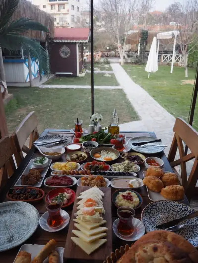 Kozalak Kahvaltı Evi fotoğraf 4 - İzmir Mekan Rehberi