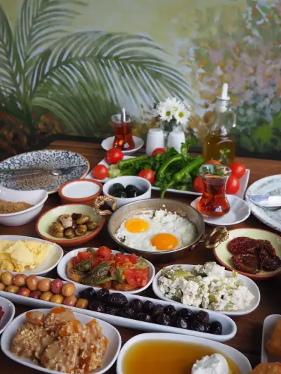 Kozalak Kahvaltı Evi fotoğraf 5 - İzmir Mekan Rehberi