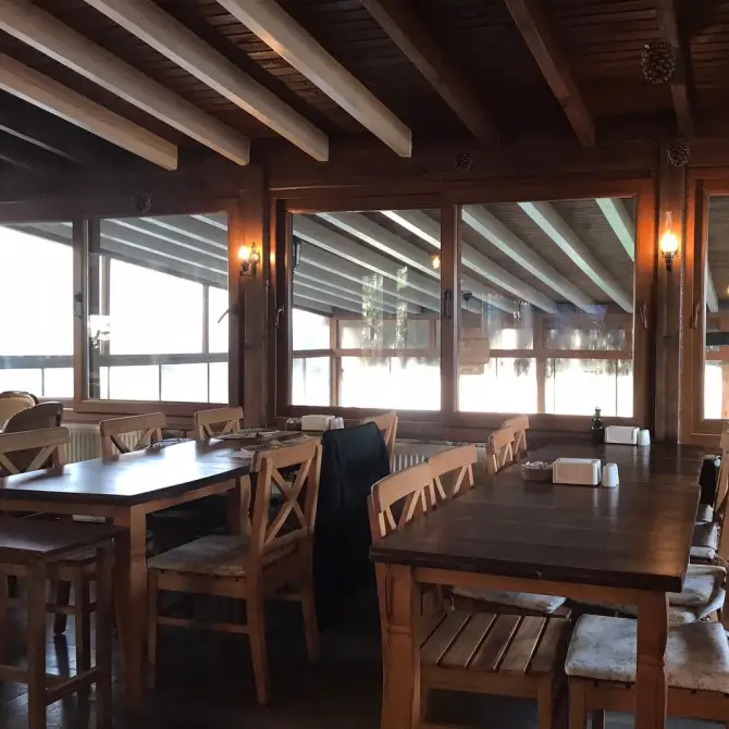 Kozalak Kahvaltı Evi - İzmir Mekan Rehberi