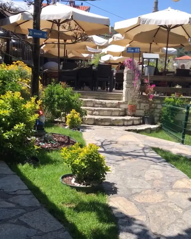 Kozbeyli Sofrası - İzmir Mekan Rehberi