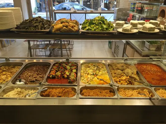 Karşıyaka Meze Evi - İzmir Mekan Rehberi