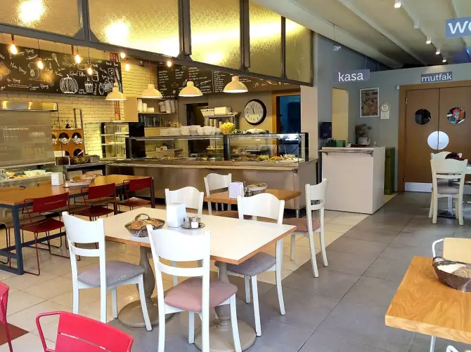 Karşıyaka Meze Evi - İzmir Mekan Rehberi