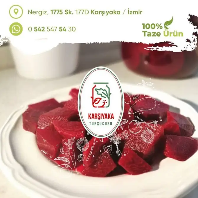 Karşıyaka Turşucusu - İzmir Mekan Rehberi