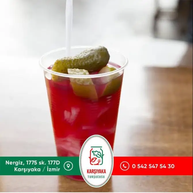 Karşıyaka Turşucusu - İzmir Mekan Rehberi