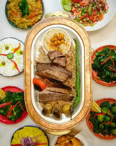 Küçe Tandır Meze - İzmir Mekan Rehberi