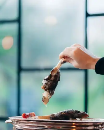 Küçe Tandır Meze fotoğraf 3 - İzmir Mekan Rehberi