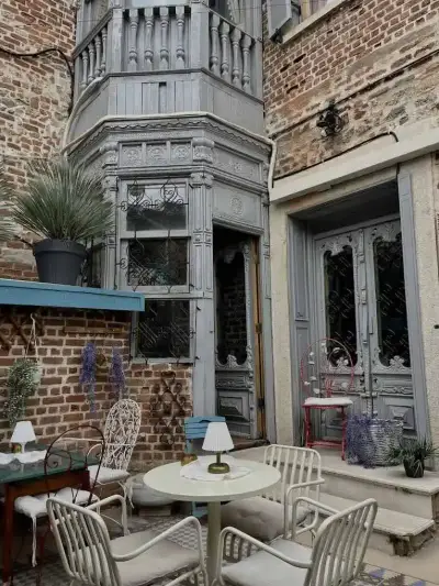 Küçük Köşk Konak fotoğraf 3 - İzmir Mekan Rehberi