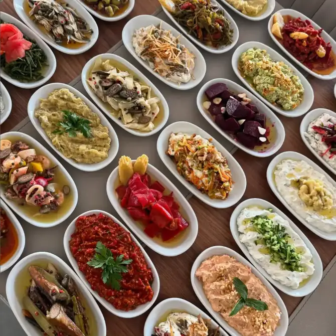 Kule Balık By Mavi Güzelbahçe - İzmir Mekan Rehberi