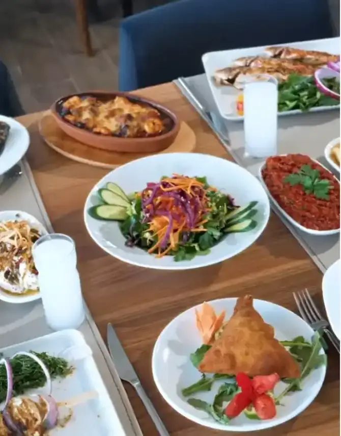 Kule Balık By Mavi Güzelbahçe - İzmir Mekan Rehberi