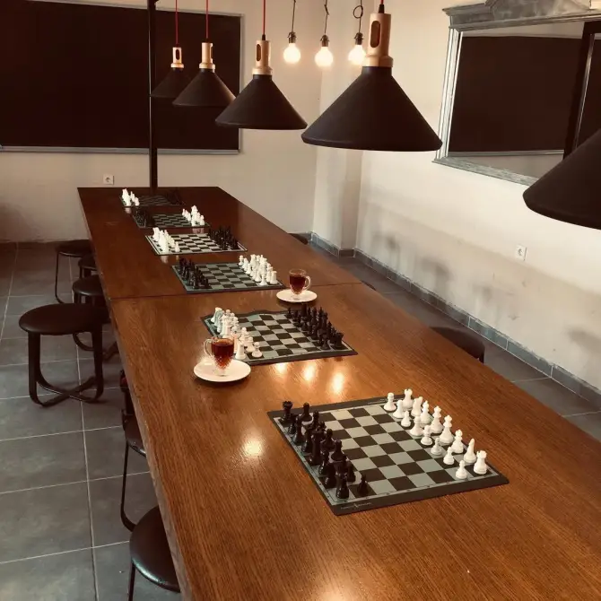 Kültür Mantarı Kitap Kafe - İzmir Mekan Rehberi