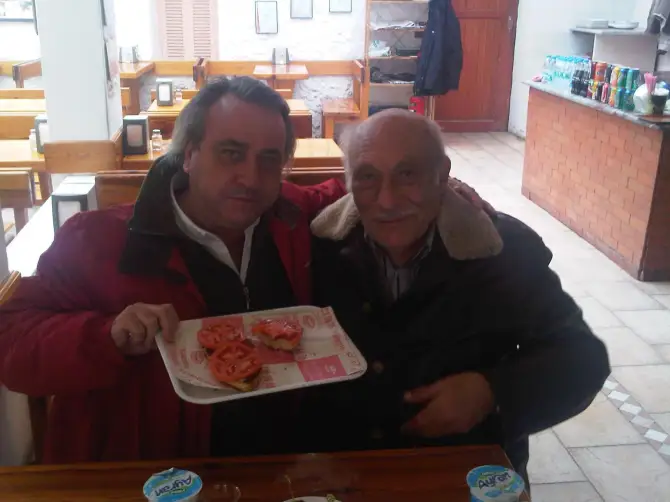Kumrucu Hüseyin Çeşme - İzmir Mekan Rehberi
