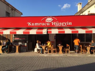 Kumrucu Hüseyin Çeşme fotoğraf 5 - İzmir Mekan Rehberi
