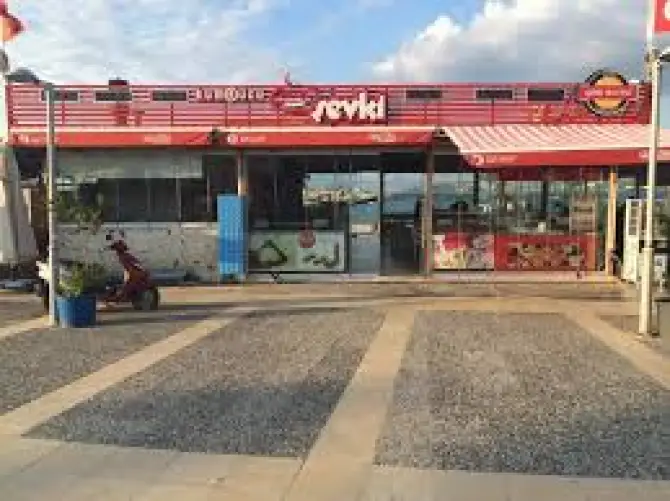 Kumrucu Şevki  - İzmir Mekan Rehberi