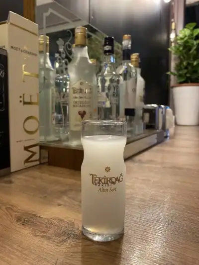 kuytu 1960 rakı bardağı