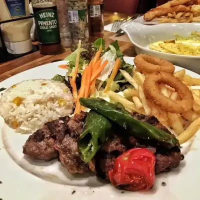 La Folie Güzelyalı fotoğraf 4 - İzmir Mekan Rehberi