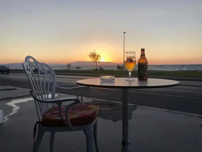 La Vigne - İzmir Mekan Rehberi