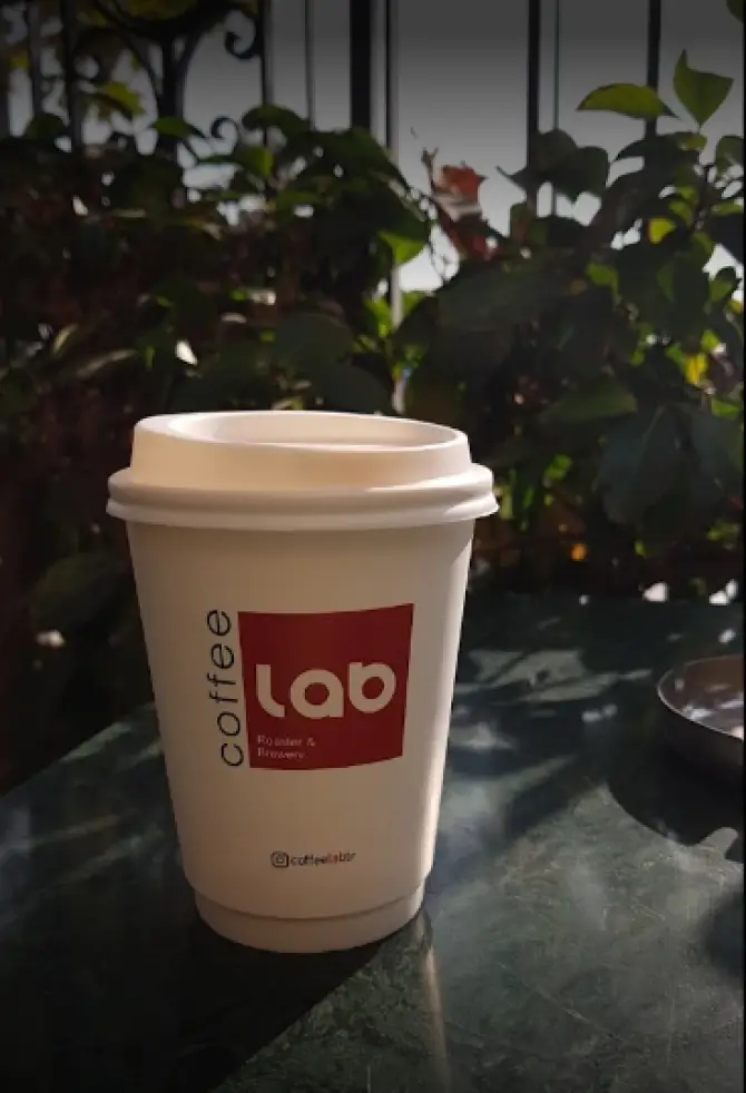 Coffee Lab İzmir Löhner Köşkü - İzmir Mekan Rehberi